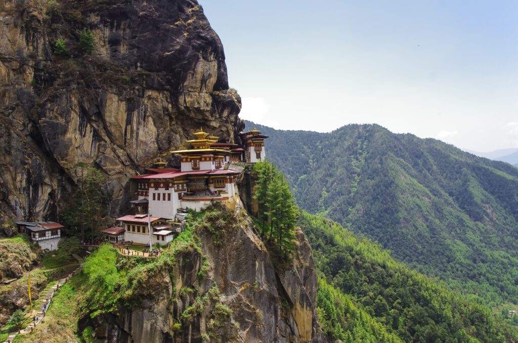 Bhutan’s Paro Taktsang-min