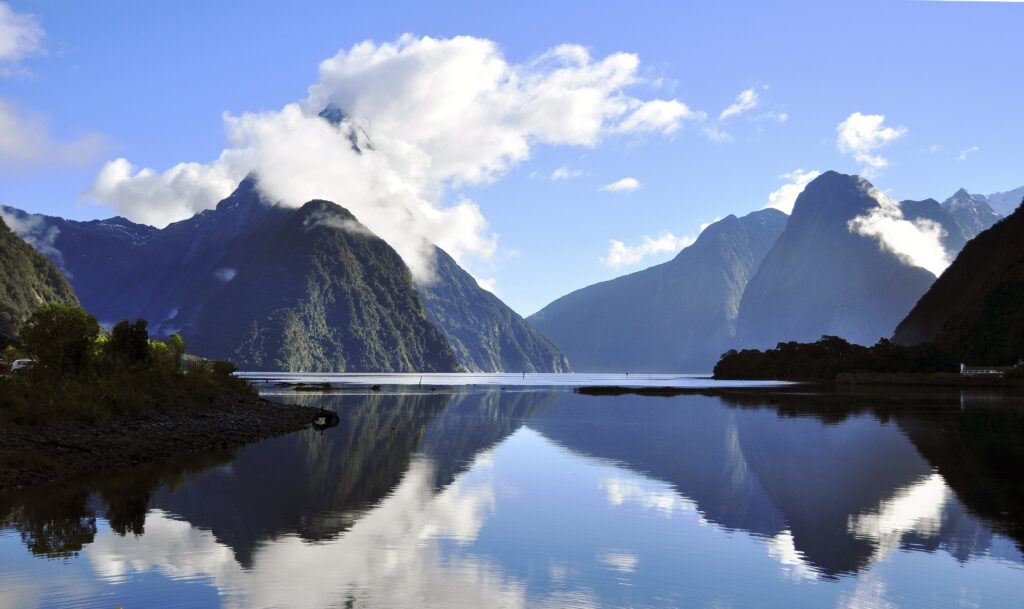 Fjords of New Zealand-min