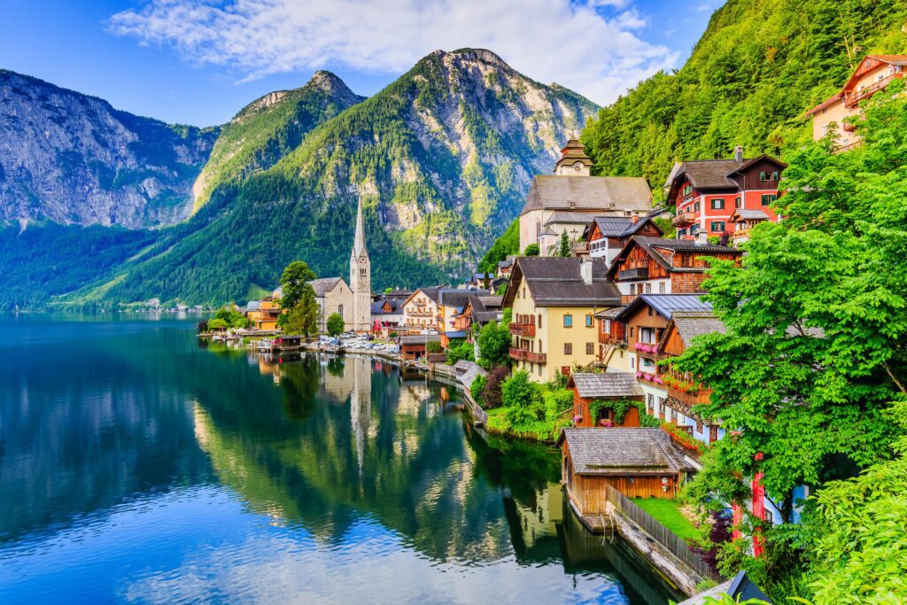 Hallstatt_ Austria-min