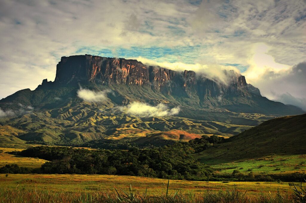 Mount Roraima-min