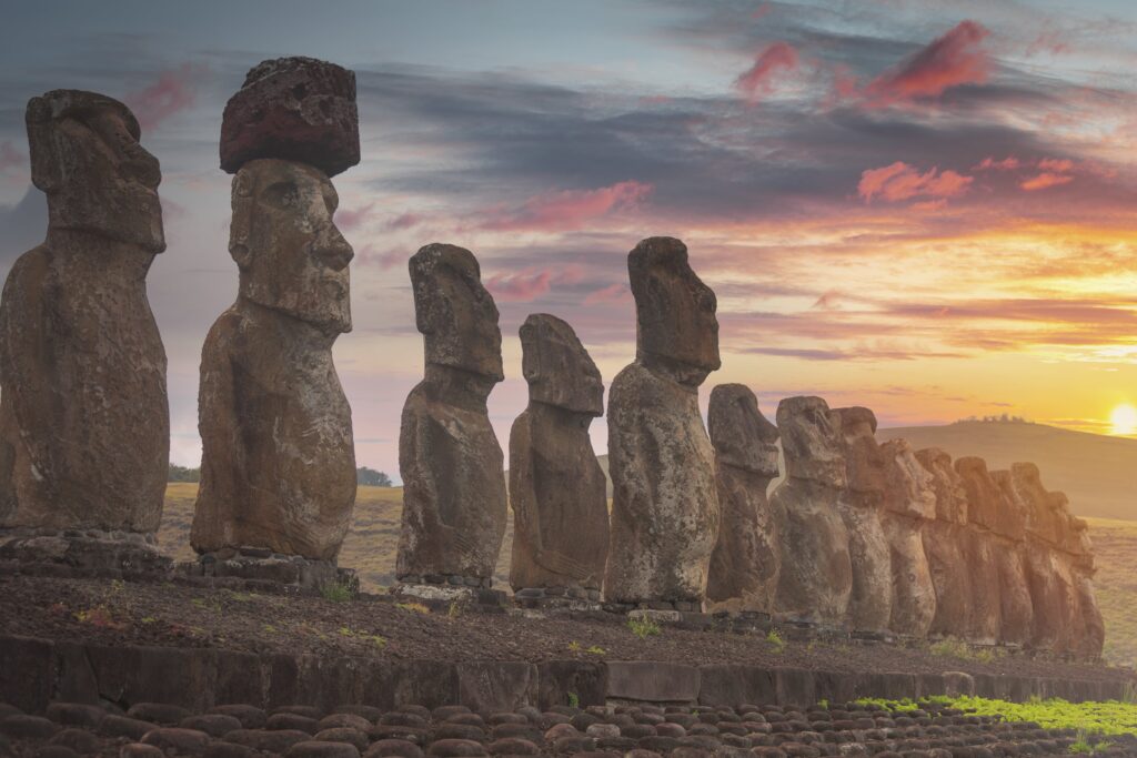 Rapa Nui (Easter Island)-min