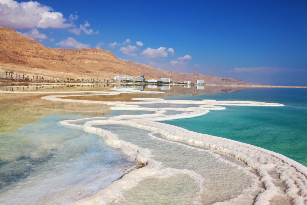 The Dead Sea_ Israel _ Jordan-min